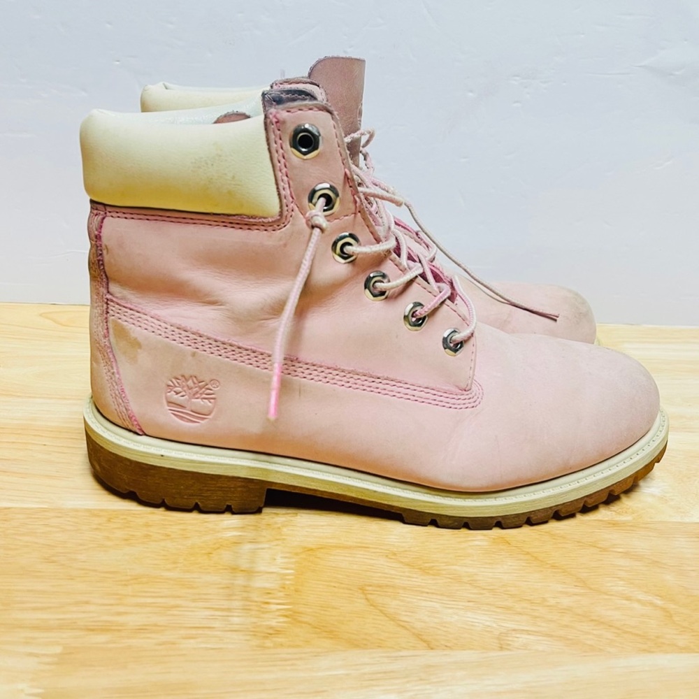Timberland Hiking Boots Size 9
